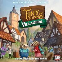 TINY TOWNS: VILLAGERS - Master