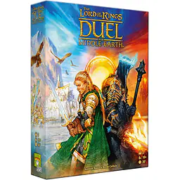 The Lord of the Rings: Duel for Middle-earth - Master