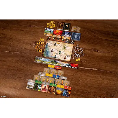 The Lord of the Rings: Duel for Middle-earth secondary image