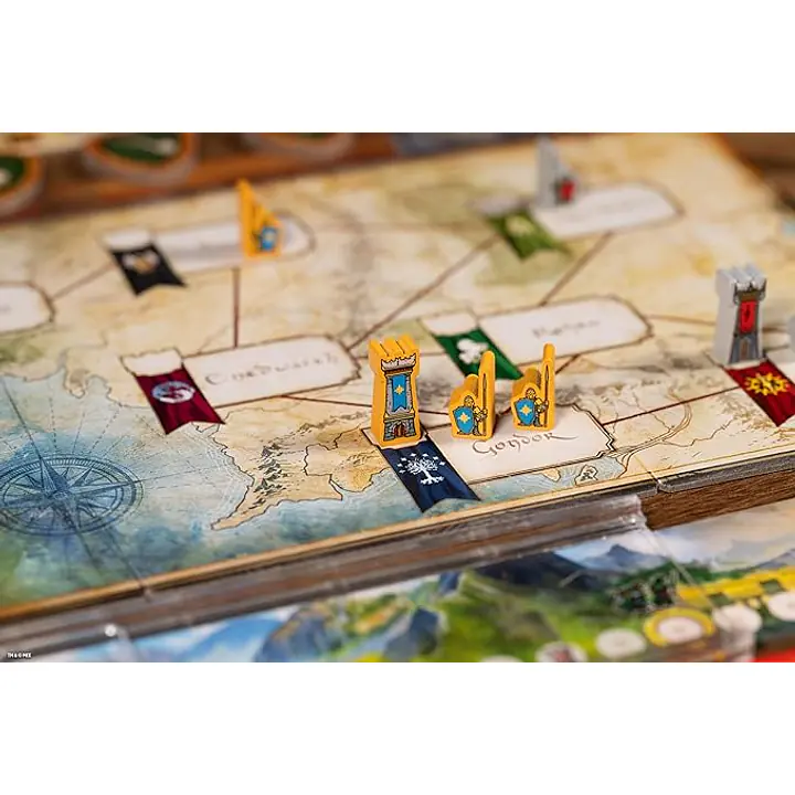 The Lord of the Rings: Duel for Middle-earth  - Master