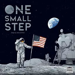 ONE SMALL STEP - Master