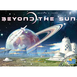 BEYOND THE SUN - Master