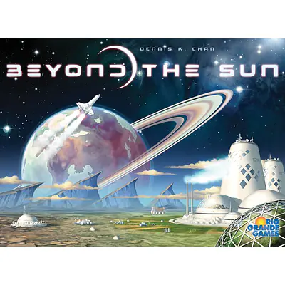 BEYOND THE SUN primary image