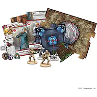 STAR WARS: IMPERIAL ASSAULT - TYRANTS OF LOTHAL - Master