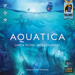 AQUATICA - 2nd EDITION - Master