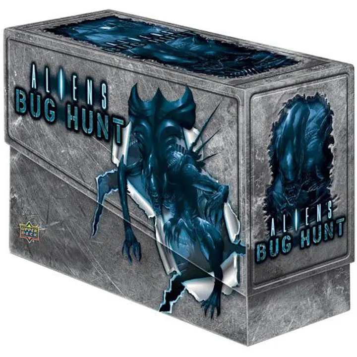 ALIENS: BUG HUNT - Master