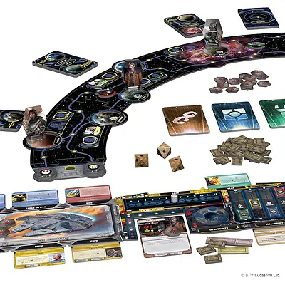 STAR WARS: OUTER RIM secondary image