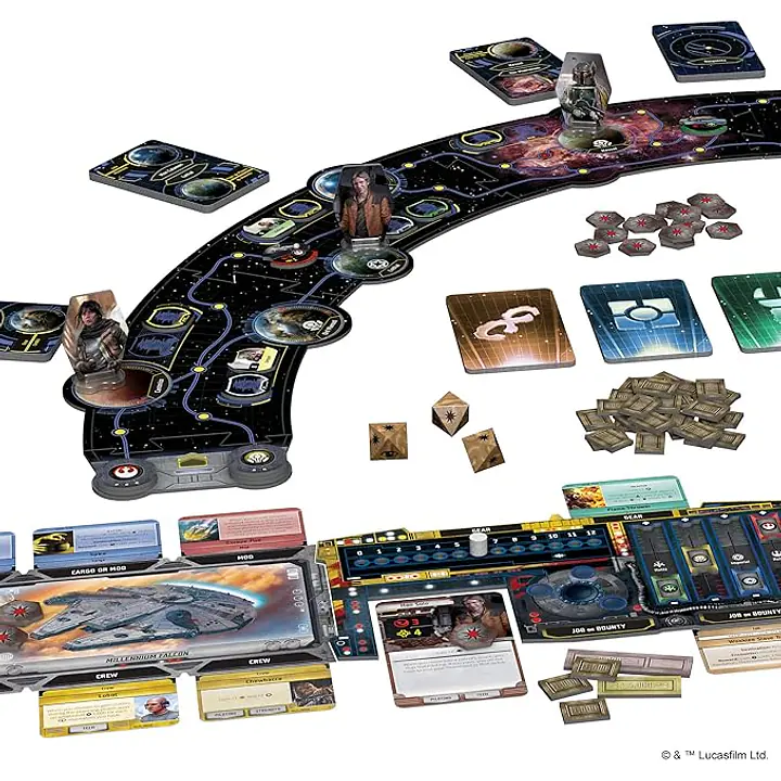 STAR WARS: OUTER RIM - Master