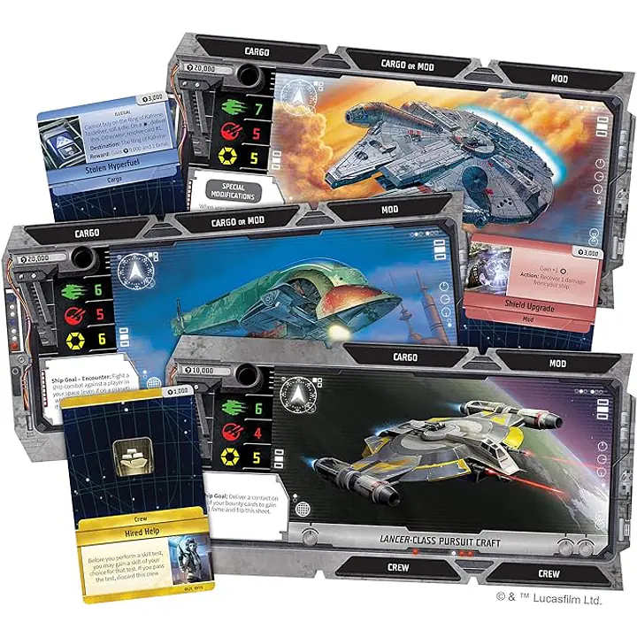 STAR WARS: OUTER RIM - Master