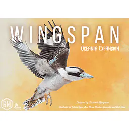 WINGSPAN: OCEANIA EXPANSION - Master