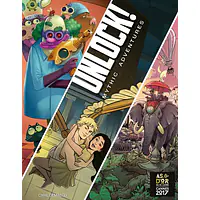 UNLOCK! MYTHIC ADVENTURES - Master