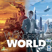 IT'S A WONDERFUL WORLD - Master