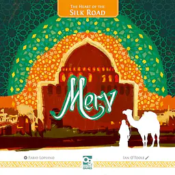 MERV: THE HEART OF THE SILK ROAD - Master
