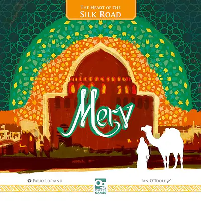 MERV: THE HEART OF THE SILK ROAD primary image