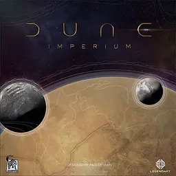 DUNE: IMPERIUM - Master