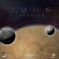 DUNE: IMPERIUM - Master