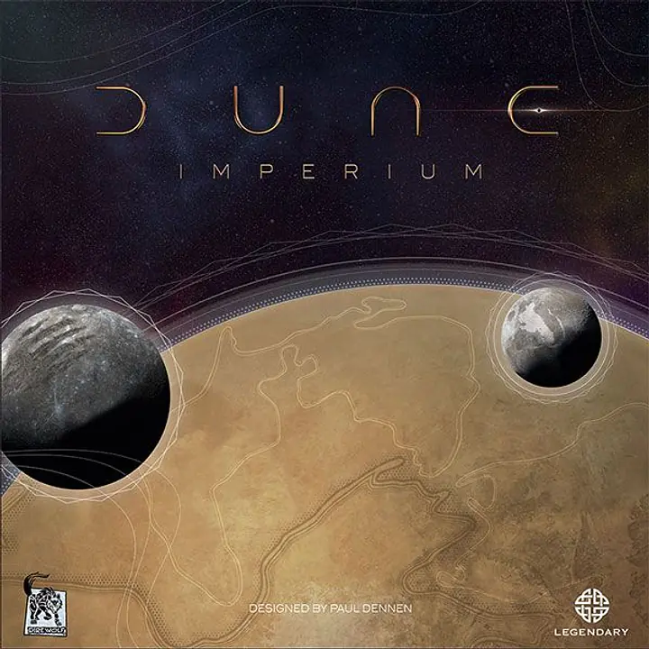 DUNE: IMPERIUM - Master