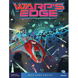 WARP'S EDGE - Master
