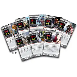 STAR WARS: OUTER RIM - UNFINISHED BUSINESS - Master