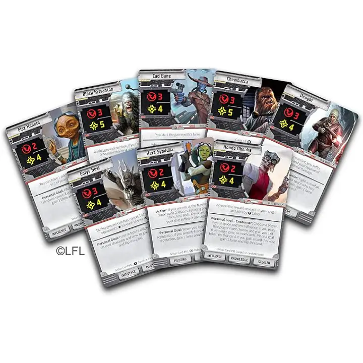 STAR WARS: OUTER RIM - UNFINISHED BUSINESS - Master