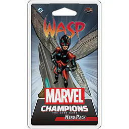 MARVEL CHAMPIONS: THE CARD GAME - THE WASP - HERO PACK - Master