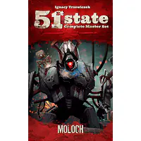 51ST STATE: MASTER SET - MOLOCH - Master