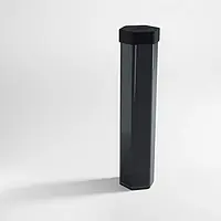 GAMEGENIC - PLAYMAT TUBE - BLACK - Master