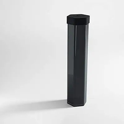 GAMEGENIC - PLAYMAT TUBE - BLACK primary image