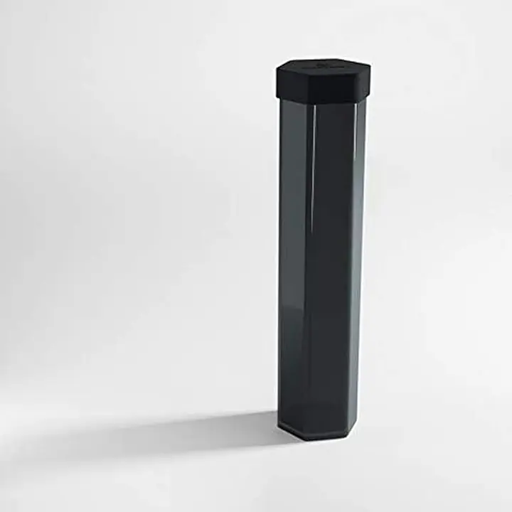 GAMEGENIC - PLAYMAT TUBE - BLACK - Master