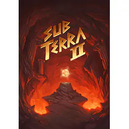 SUB TERRA II: INFERNO'S EDGE - Master