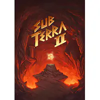 SUB TERRA II: INFERNO'S EDGE - Master