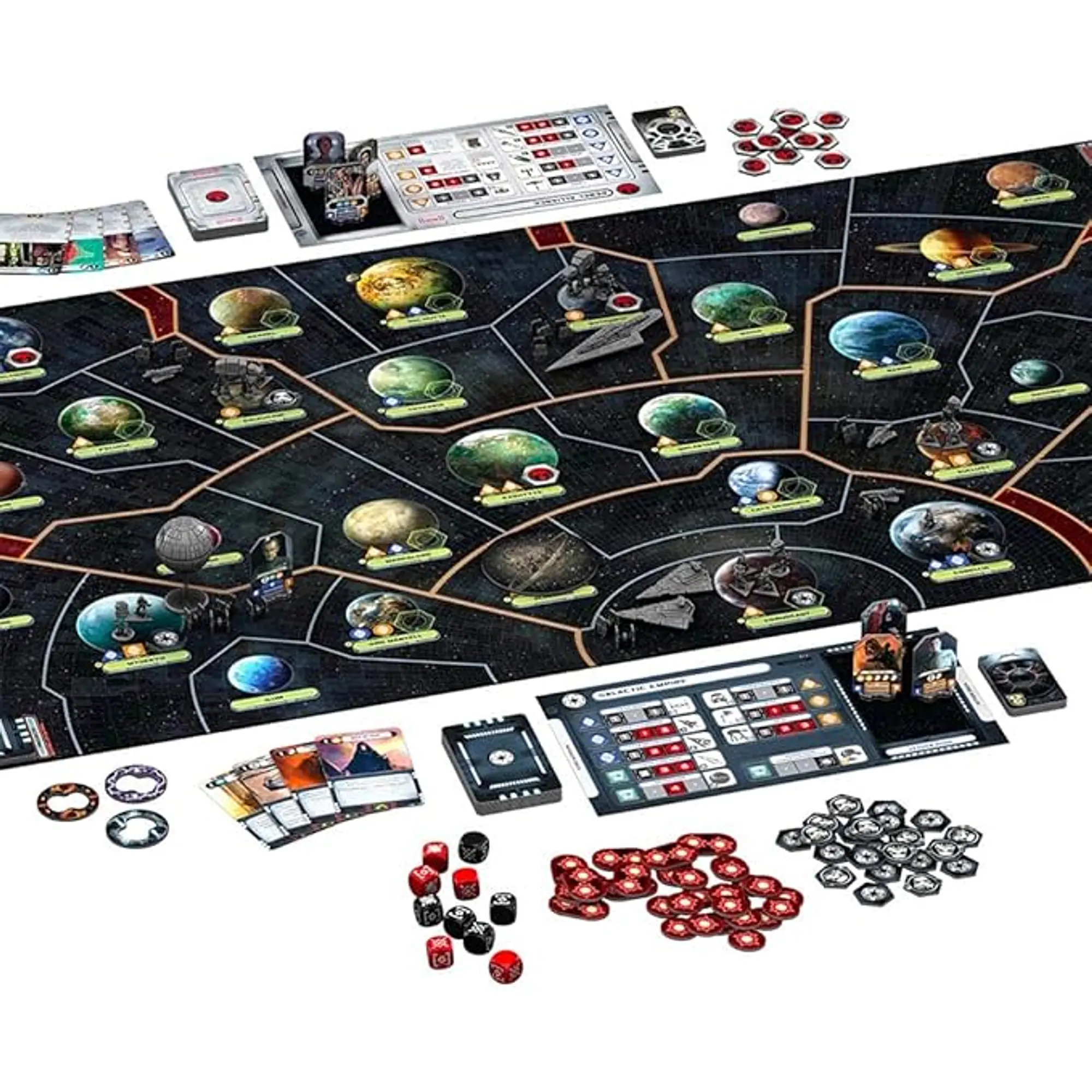 Star Wars: Rebellion - Master