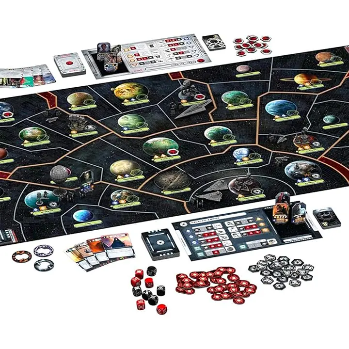Star Wars: Rebellion - Master