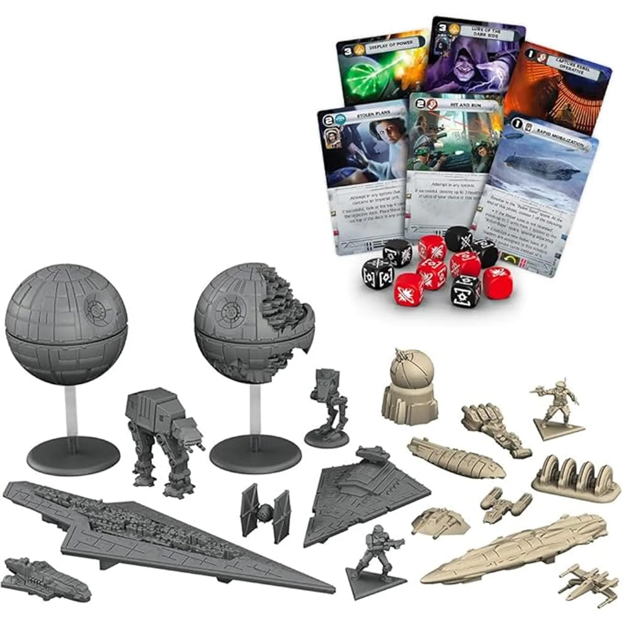 Star Wars: Rebellion - Master