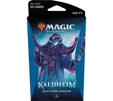 MAGIC THE GATHERING - KALDHEIM: THEME BOOSTER BLUE
