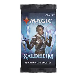 MAGIC THE GATHERING - KALDHEIM - BOOSTER - Master
