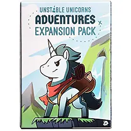 UNSTABLE UNICORNS - ADVENTURES - Master