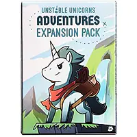 UNSTABLE UNICORNS - ADVENTURES - Master