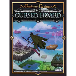 FANTASY REALMS: THE CURSED HOARD - Master