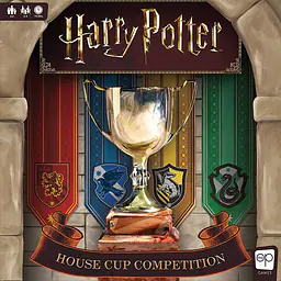 HARRY POTTER: HOUSE CUP COMPETITION - Master