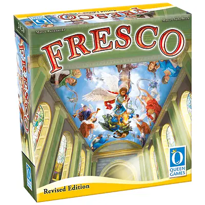 FRESCO - REVISED EDITION primary image
