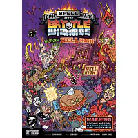 EPIC SPELL WARS OF THE BATTLE WIZARDS: HIJINX AT HELL HIGH - Master