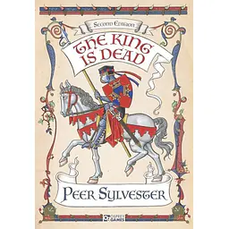 THE KING IS DEAD: 2nd EDITION - Master