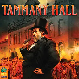 TAMMANY HALL - 5th EDITION - Master