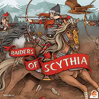 RAIDERS OF SCYTHIA - Master