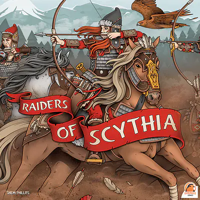 RAIDERS OF SCYTHIA primary image