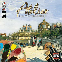ATELIER: THE PAINTER'S STUDIO - Master
