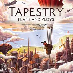 TAPESTRY: PLANS AND PLOYS - Master