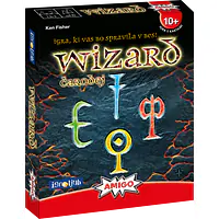 WIZARD (ČARODEJ) - SLOVENSKA IZDAJA - Master