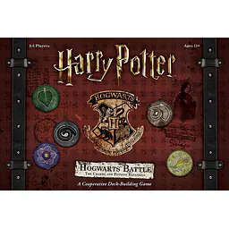 HARRY POTTER: HOGWARTS BATTLE - THE CHARMS AND POTIONS EXPANSIONS - Master